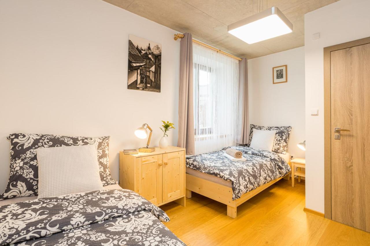 Vinny Apartman Rakovnik Exterior photo