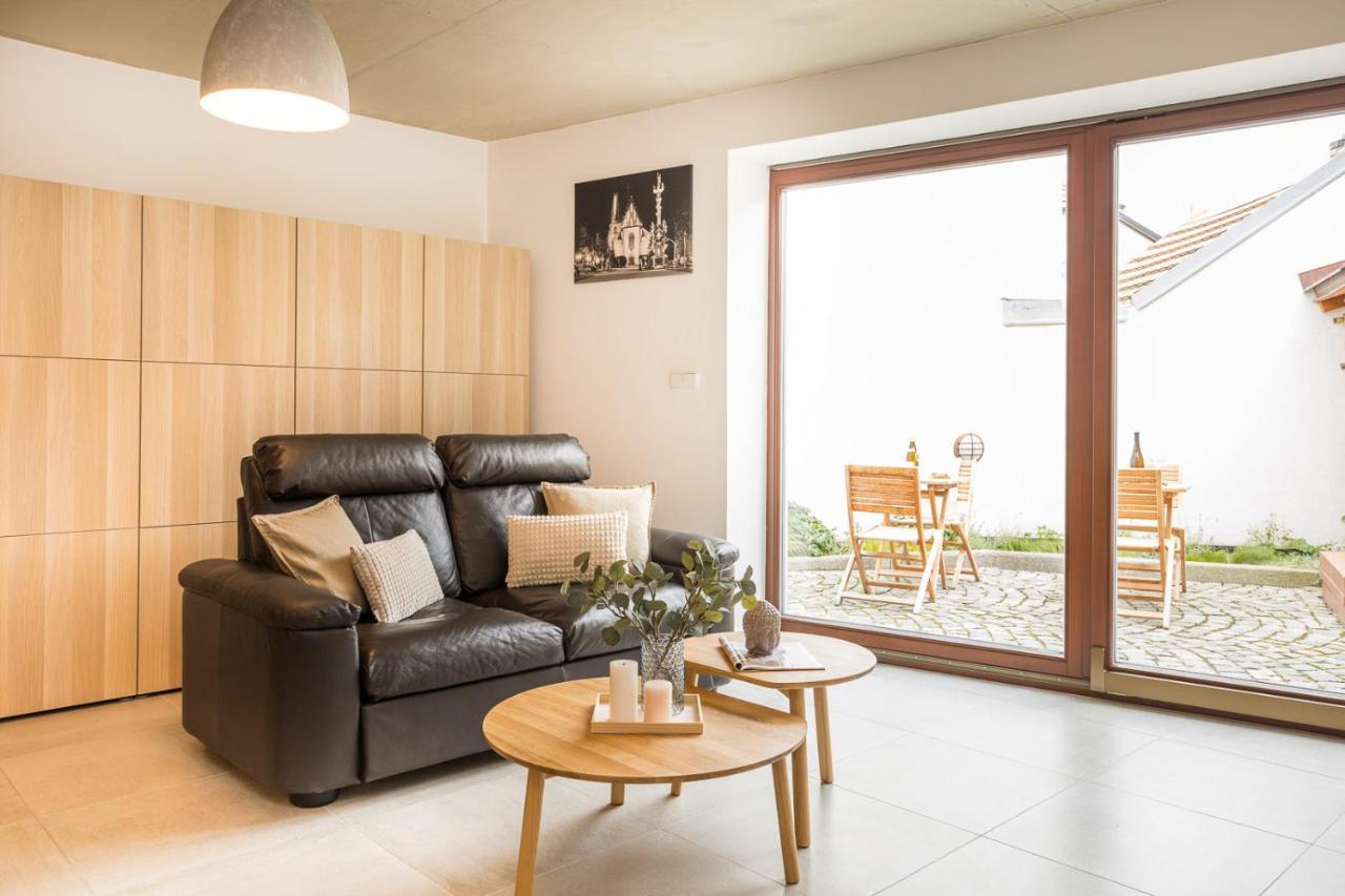 Vinny Apartman Rakovnik Exterior photo